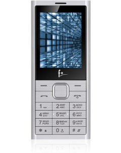 Мобильный телефон B280 Silver F+
