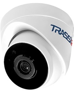 IP камера TR D2S1 V2 белый Trassir