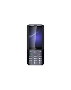 Мобильный телефон S350 Dark Grey F+
