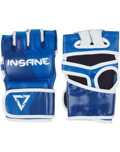 Перчатки для единоборств MMA Eagle M синий IN22 MG300 синий M Insane