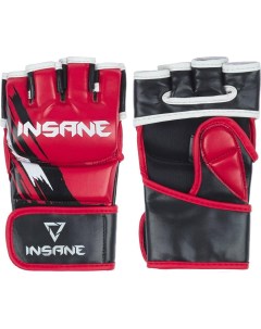 Перчатки для единоборств MMA Falcon S красный IN22 MG100 красный S Insane