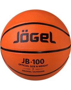 Баскетбольный мяч JB 100 7 Jogel