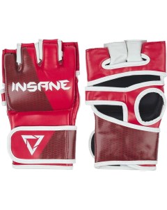 Перчатки для единоборств MMA Eagle M красный IN22 MG300 красный M Insane