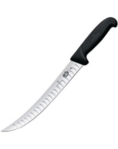 Кухонный нож Fibrox разделочный 250мм черный 5 7223 25 Victorinox