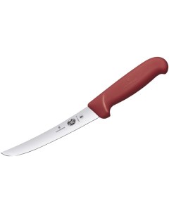 Кухонный нож Fibrox обвалочный 150мм красный 5 6501 15 Victorinox