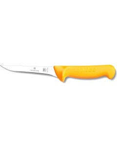 Кухонный нож Swibo обвалочный для мяса 160мм желтый 5 8408 16 Victorinox
