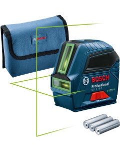 Лазерный нивелир GLL 2 10 G 0601063P00 Bosch