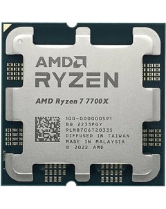 Процессор Ryzen 5 7600X 100 000000591 Amd