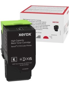 Картридж 006R04368 черный Xerox