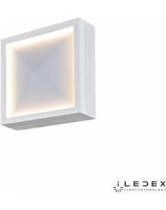Светильник SMD 923416 WH 3000K Iledex