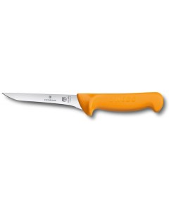 Кухонный нож Swibo обвалочный для мяса 100мм желтый 5 8408 10 Victorinox