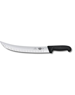 Кухонный нож Fibrox разделочный 310мм черный 5 7323 31 Victorinox