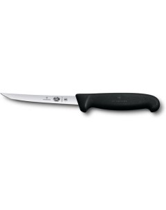 Кухонный нож Fibrox обвалочный 120мм черный 5 6203 12 Victorinox