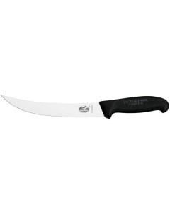 Кухонный нож Fibrox разделочный 200мм черный 5 7203 20 Victorinox