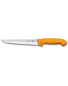 Кухонный нож Sticking разделочный для мяса 250мм желтый 5 8411 25 Victorinox