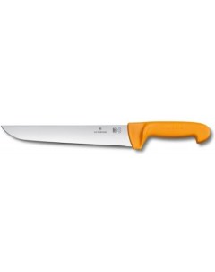 Кухонный нож Swibo разделочный для мяса 24мм желтый 5 8431 24 Victorinox