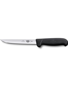 Кухонный нож Fibrox обвалочный 120мм черный 5 6103 12 Victorinox