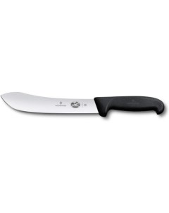 Кухонный нож Swibo разделочный 310мм черный 5 7403 31 Victorinox