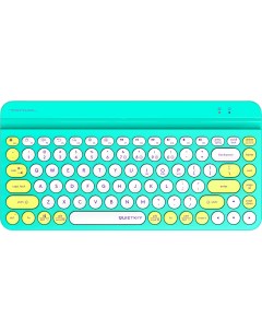 Клавиатура Fstyler FBK30 зеленый A4tech