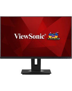 Монитор VG2755 2K Black Viewsonic