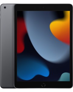 Планшет 10 2 inch iPad Wi Fi 64GB MK2K3RK A Space Grey Apple