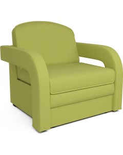Кресло кровать Кармен 2 зеленый Mebel-ars