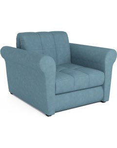 Кресло кровать Гранд Luna 089 голубой Mebel-ars