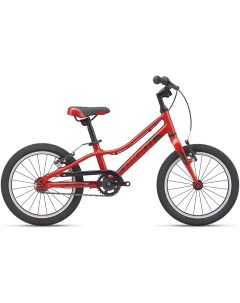 Велосипед детский ARX 16 F W 12 16 One size Pure Red 2104039110 Giant