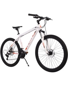 Велосипед Ridly 20 26 18 белый красно оранжевый черный DWF2126040018 Dewolf