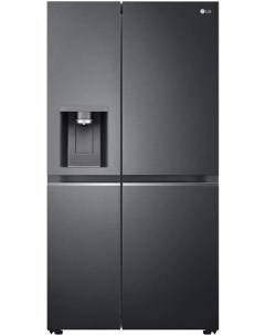 Холодильник GC L257CBEC черный Lg