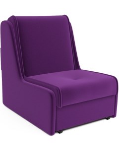 Кресло Аккорд 2 фиолетовый Mebel-ars