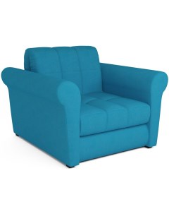Кресло кровать Гранд синий Mebel-ars