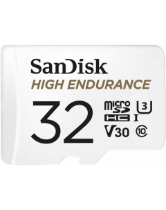 Карта памяти MICRO SDHC 32GB UHS 3 Sandisk