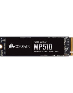 SSD диск M 2 2280 960GB MP510 CSSD F960GBMP510B Corsair