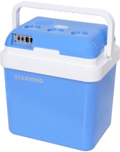 Автомобильный холодильник CB 112 голубой Starwind