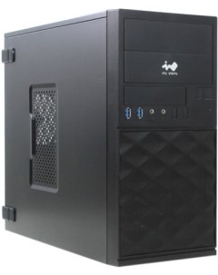 Корпус для компьютера EFS052 500W Black 6111207 In win