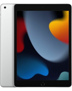 Планшет iPad 10 2 9TH Gen 64GB Wi Fi Silver A2602 MK2L3LL A Apple