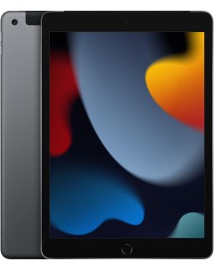Планшет iPad 2021 A2604 A13 Bionic серый космос MK473FD A Apple