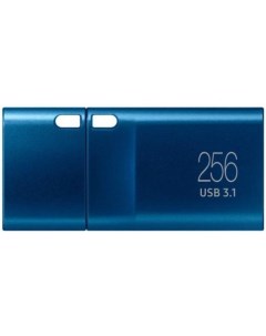Накопитель USB Flash флешка 256Gb USB3 1 Type C MUF 256DA APC Samsung