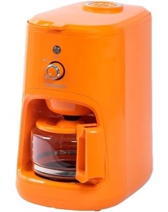 Кофеварка CM0400G OR Orange Oursson