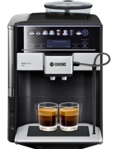 Кофемашина TIS65429RW черный Bosch