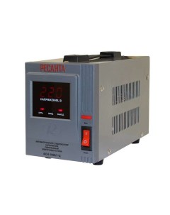 Стабилизатор напряжения напольный Ресанта АСН- 1000/1-Ц