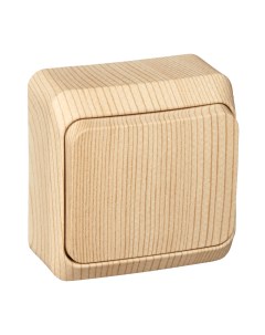 Сосна Выключатель 1-кл. BA10-001D Этюд