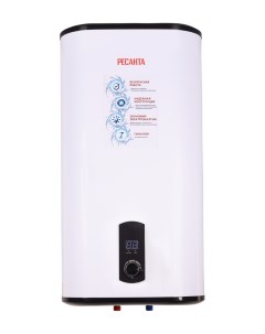 Водонагреватель накопительный ВН-80В Ресанта