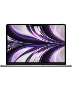 Ноутбук MacBook Air 13 A2681 M2 Space Grey MLXX3RU A Apple