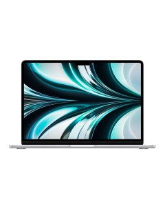 Ноутбук MacBook Air 13 A2681 M2 Silver MLY03RU A Apple