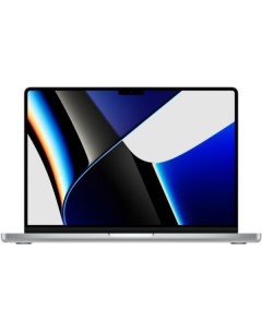 Ноутбук 16 inch MacBook Pro A2485 MK1E3RU A Silver Apple