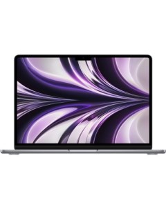 Ноутбук MacBook Air 13 A2681 M2 Space Grey MLXW3RU A Apple