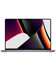Ноутбук 16 inch MacBook Pro A2485 MK183RU A Space Grey Apple