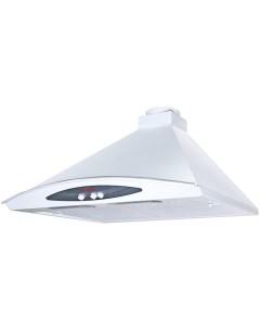 Кухонная вытяжка GEFEST ВВ-1 белая Gefest